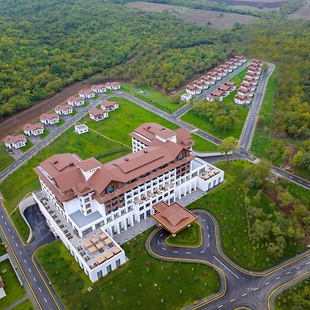 Shabran Wellbeing Resort Pirebedil' Εξωτερικό φωτογραφία