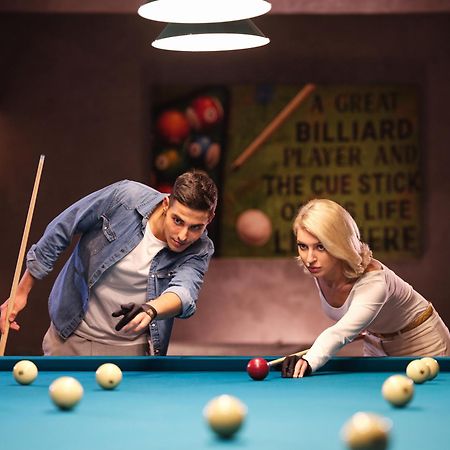 Shabran Wellbeing Resort Pirebedil' Εξωτερικό φωτογραφία