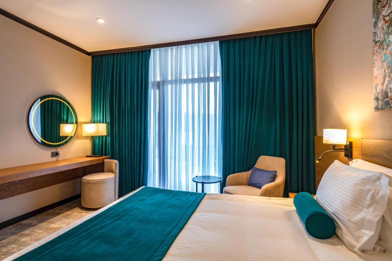 Shabran Wellbeing Resort Pirebedil' Δωμάτιο φωτογραφία