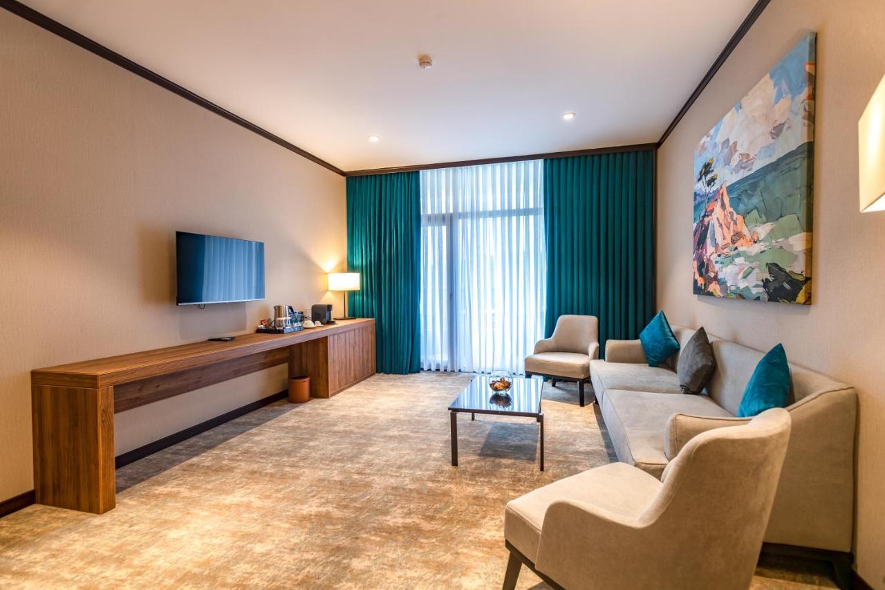 Shabran Wellbeing Resort Pirebedil' Δωμάτιο φωτογραφία