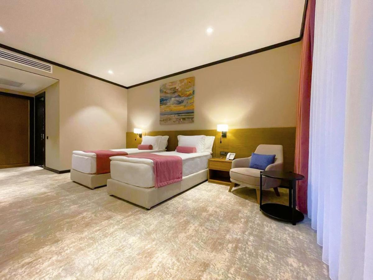 Shabran Wellbeing Resort Pirebedil' Δωμάτιο φωτογραφία