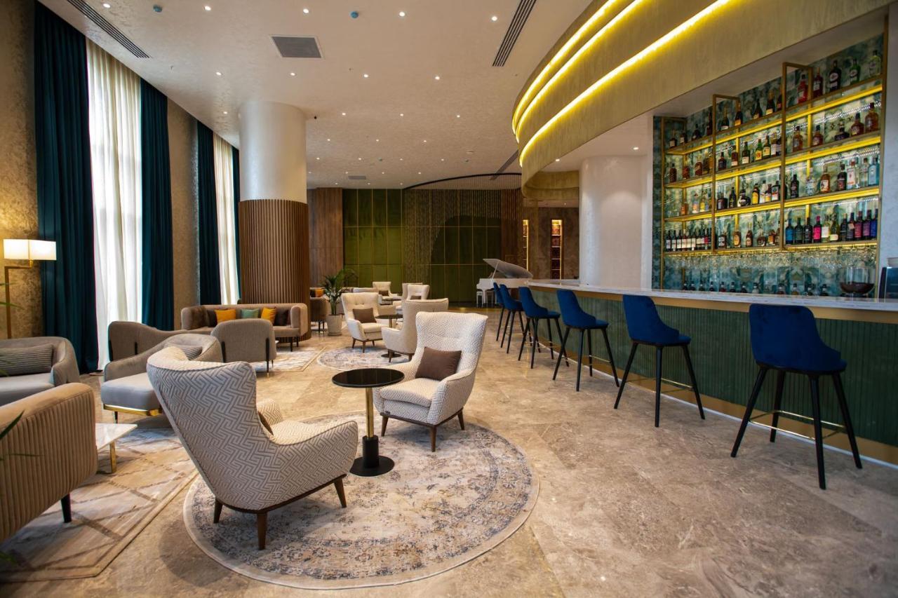 Shabran Wellbeing Resort Pirebedil' Εξωτερικό φωτογραφία