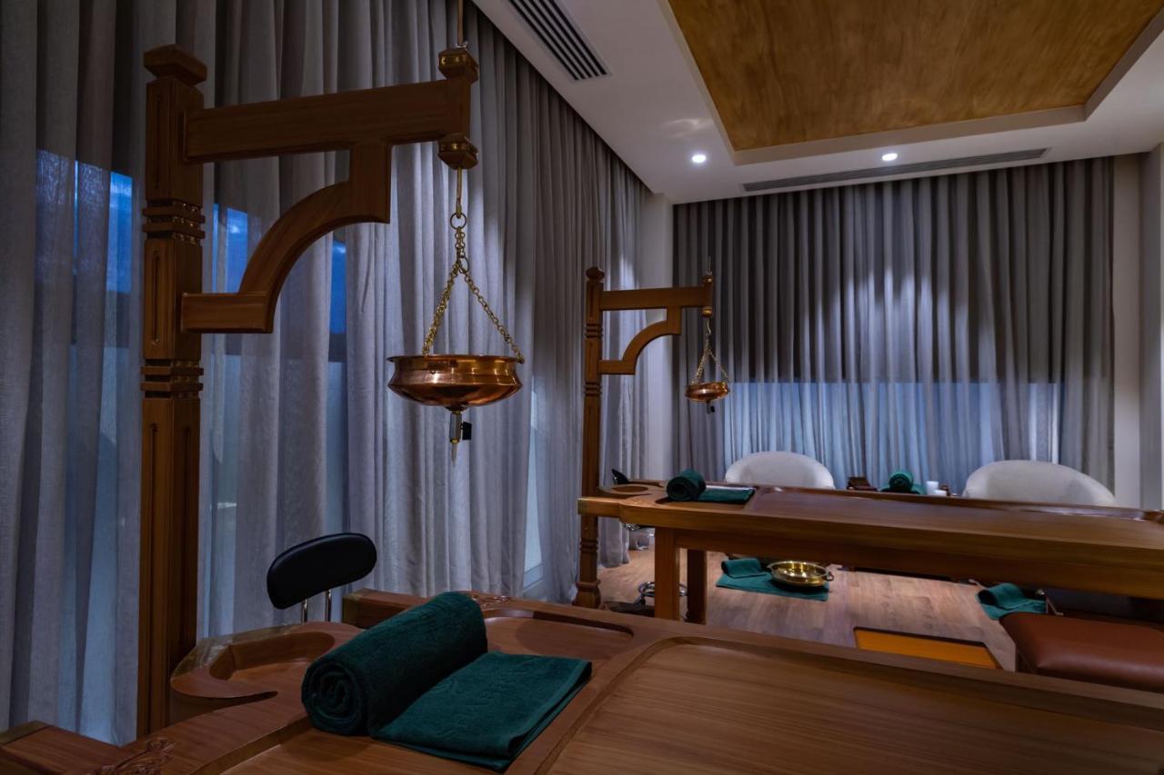 Shabran Wellbeing Resort Pirebedil' Εξωτερικό φωτογραφία
