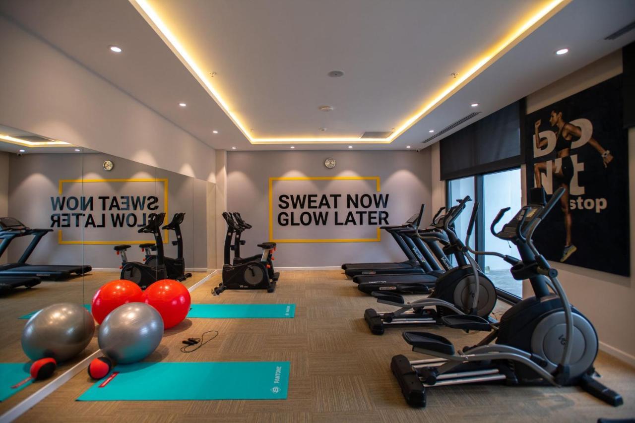 Shabran Wellbeing Resort Pirebedil' Εξωτερικό φωτογραφία