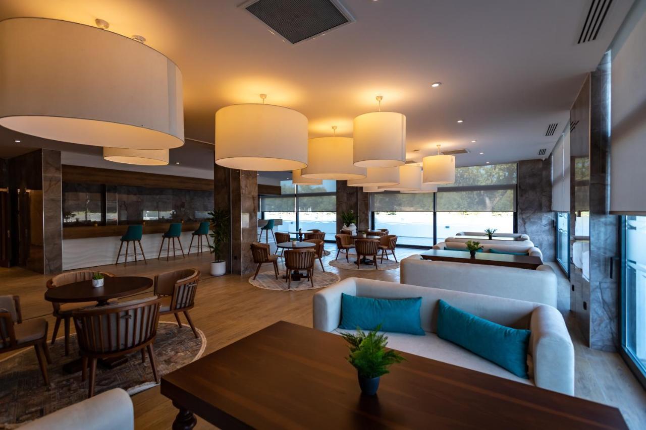 Shabran Wellbeing Resort Pirebedil' Εξωτερικό φωτογραφία