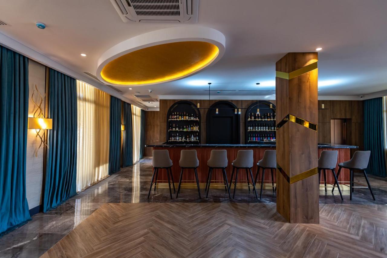 Shabran Wellbeing Resort Pirebedil' Εξωτερικό φωτογραφία