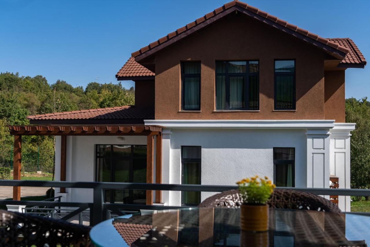Shabran Wellbeing Resort Pirebedil' Εξωτερικό φωτογραφία
