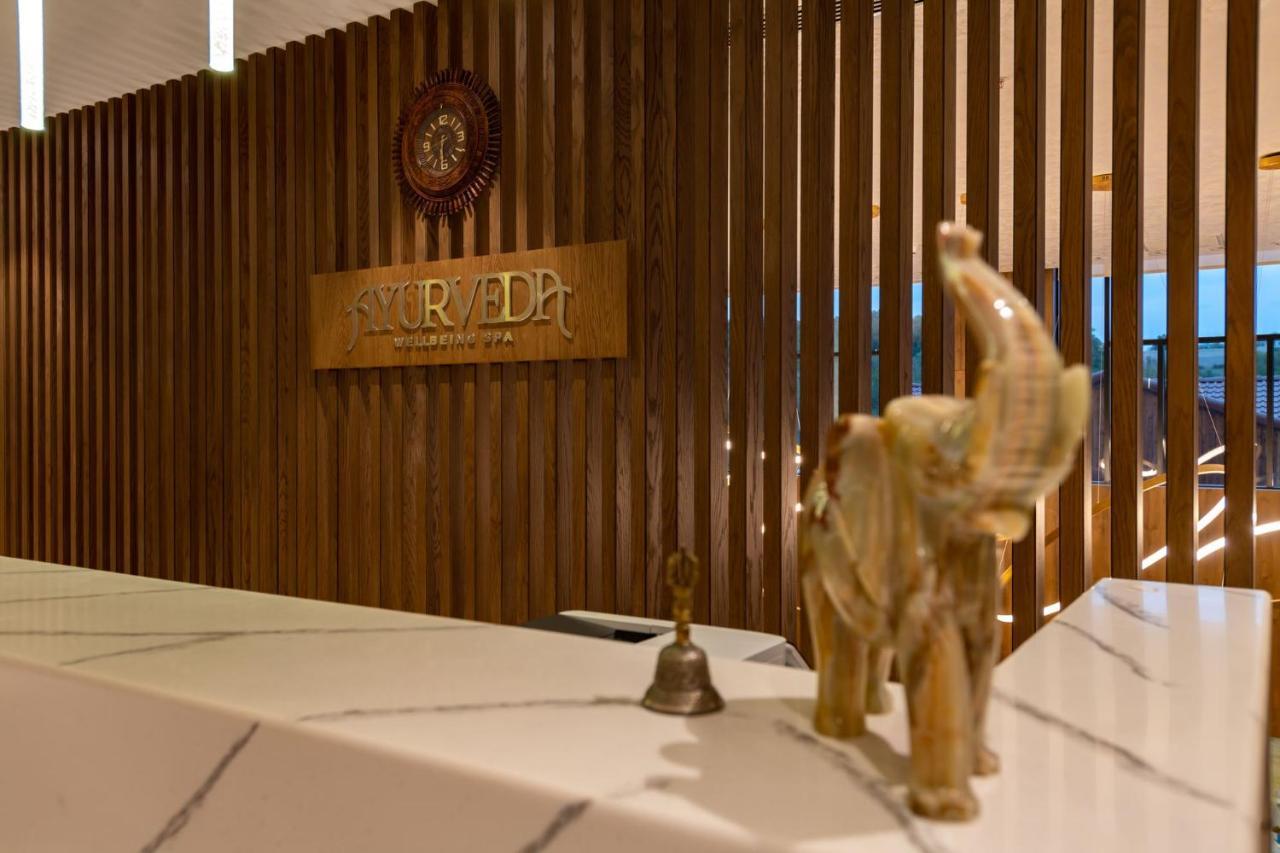 Shabran Wellbeing Resort Pirebedil' Εξωτερικό φωτογραφία
