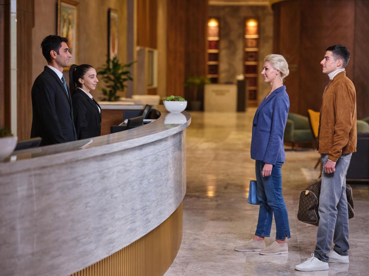 Shabran Wellbeing Resort Pirebedil' Εξωτερικό φωτογραφία