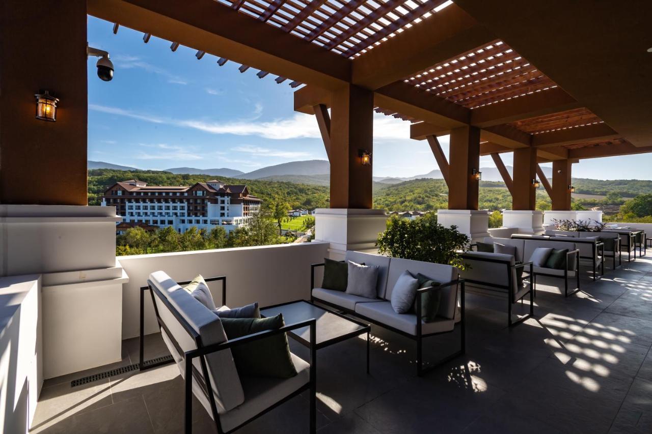 Shabran Wellbeing Resort Pirebedil' Εξωτερικό φωτογραφία