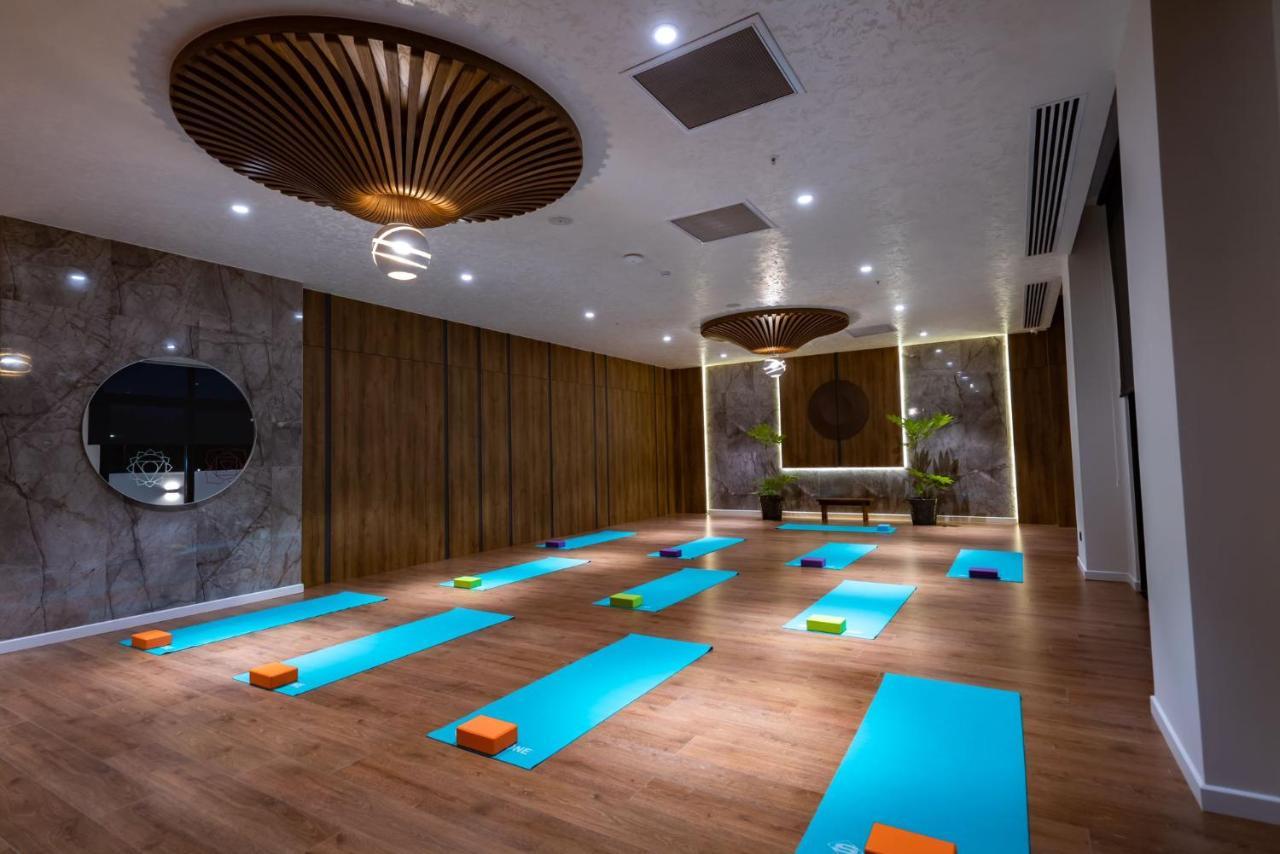 Shabran Wellbeing Resort Pirebedil' Εξωτερικό φωτογραφία