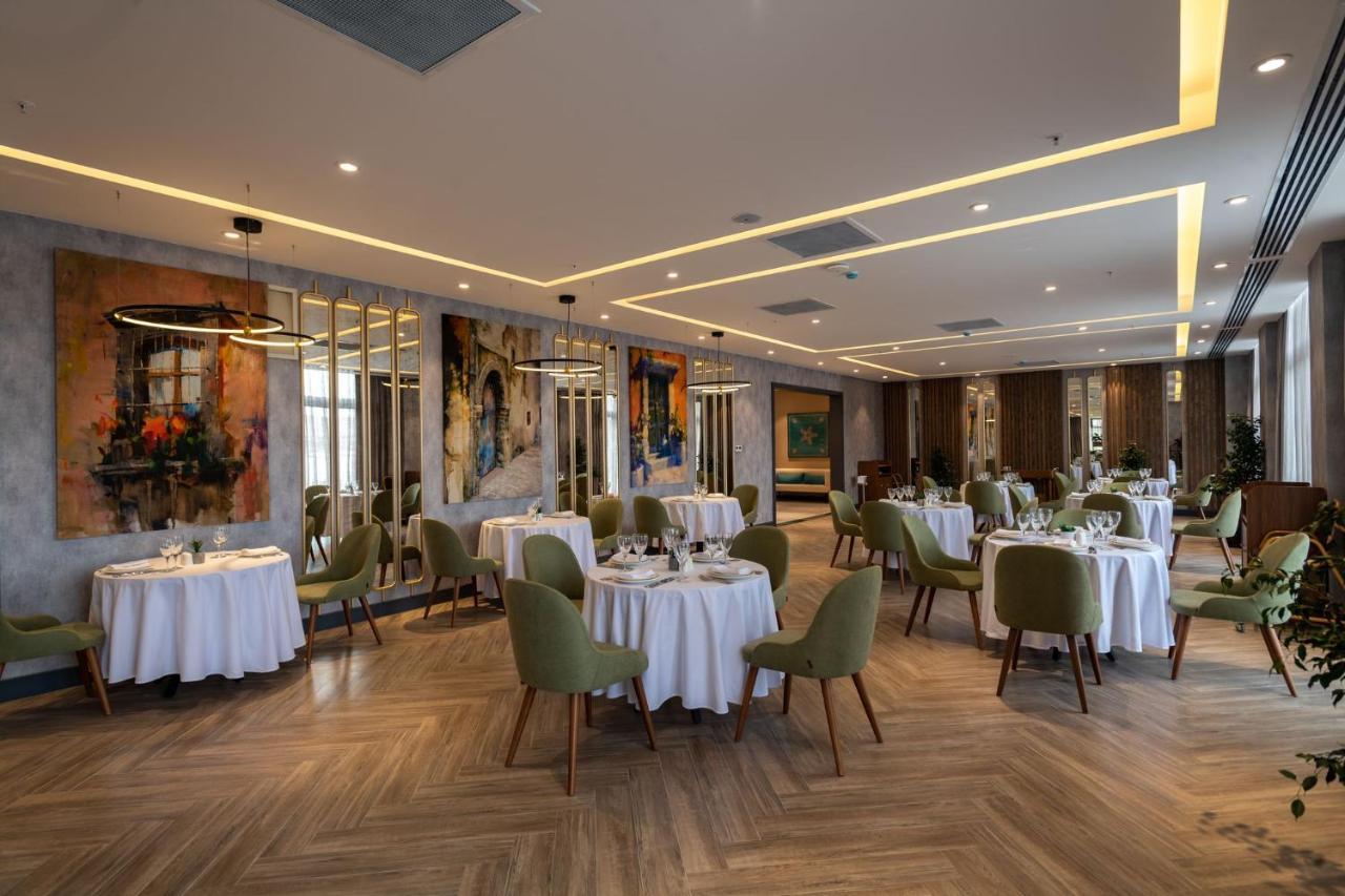 Shabran Wellbeing Resort Pirebedil' Εξωτερικό φωτογραφία