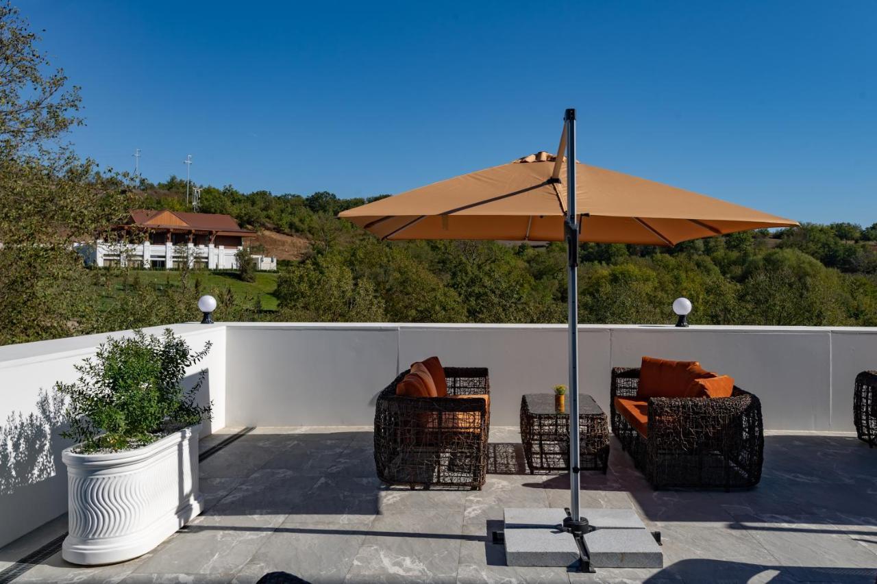 Shabran Wellbeing Resort Pirebedil' Εξωτερικό φωτογραφία