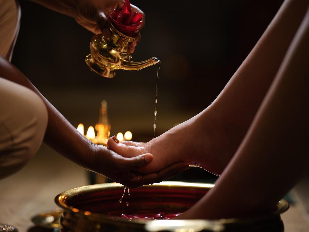 Shabran Wellbeing Resort Pirebedil' Εξωτερικό φωτογραφία