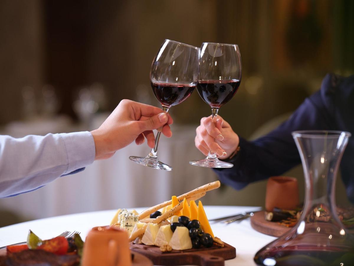 Shabran Wellbeing Resort Pirebedil' Εξωτερικό φωτογραφία