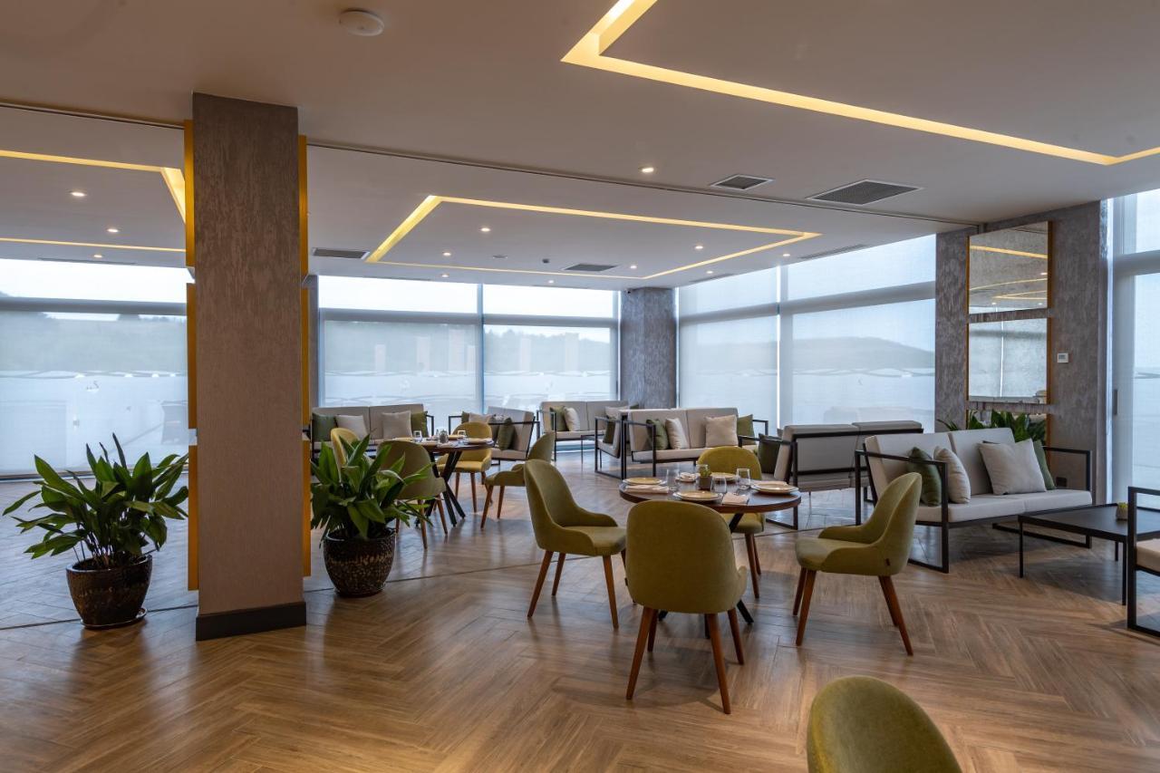 Shabran Wellbeing Resort Pirebedil' Εξωτερικό φωτογραφία