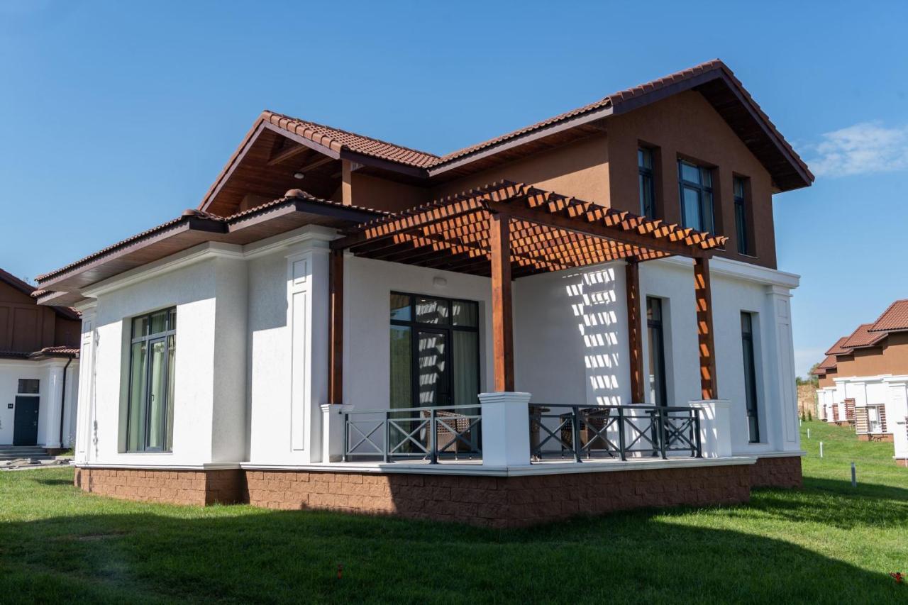 Shabran Wellbeing Resort Pirebedil' Εξωτερικό φωτογραφία