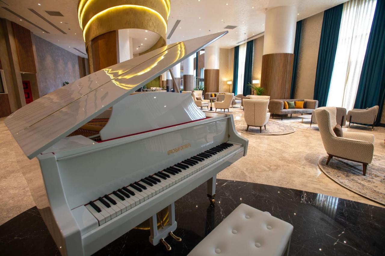 Shabran Wellbeing Resort Pirebedil' Εξωτερικό φωτογραφία