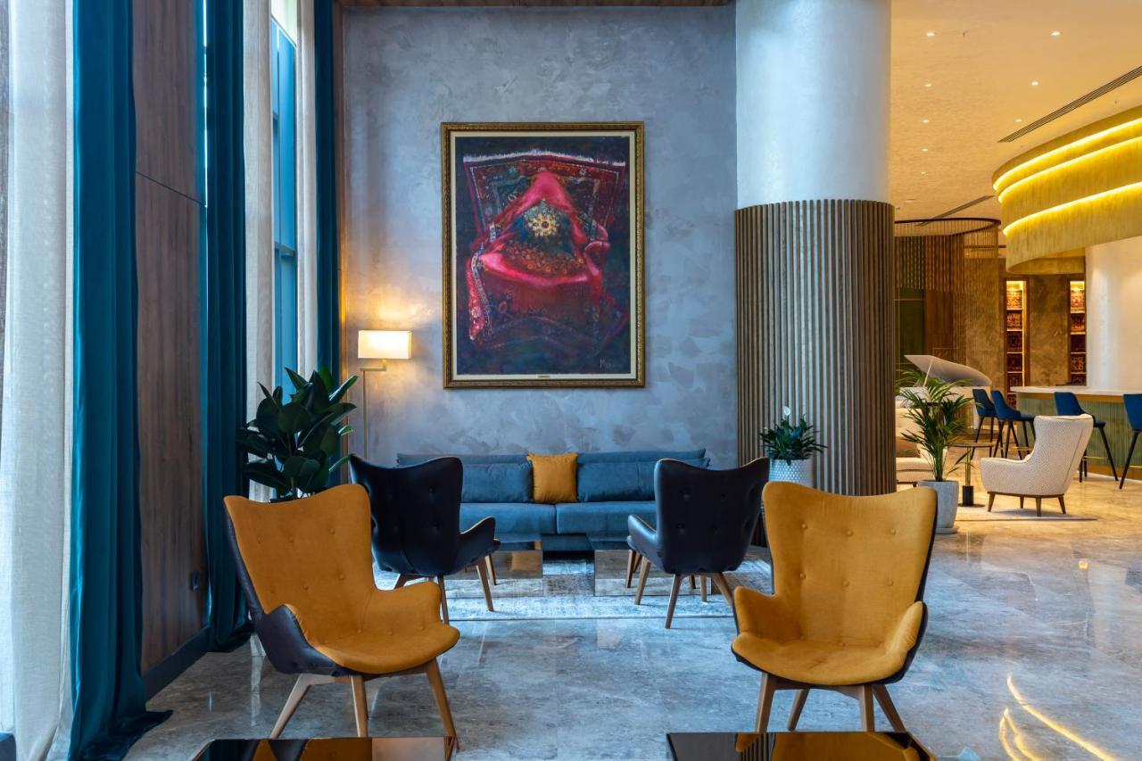 Shabran Wellbeing Resort Pirebedil' Εξωτερικό φωτογραφία