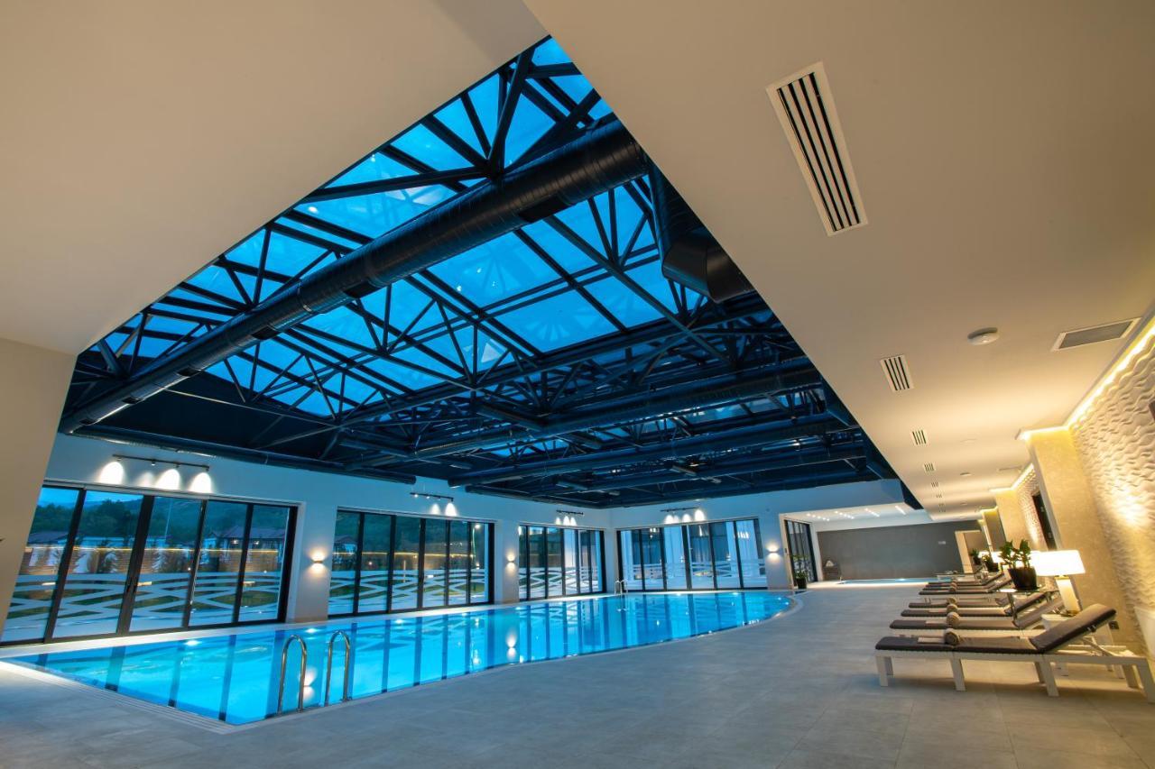Shabran Wellbeing Resort Pirebedil' Εξωτερικό φωτογραφία