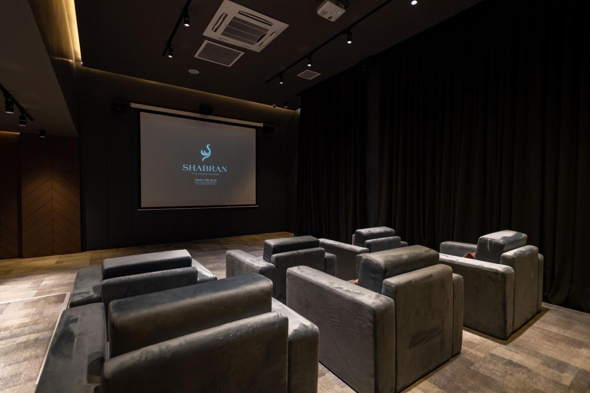 Shabran Wellbeing Resort Pirebedil' Εξωτερικό φωτογραφία