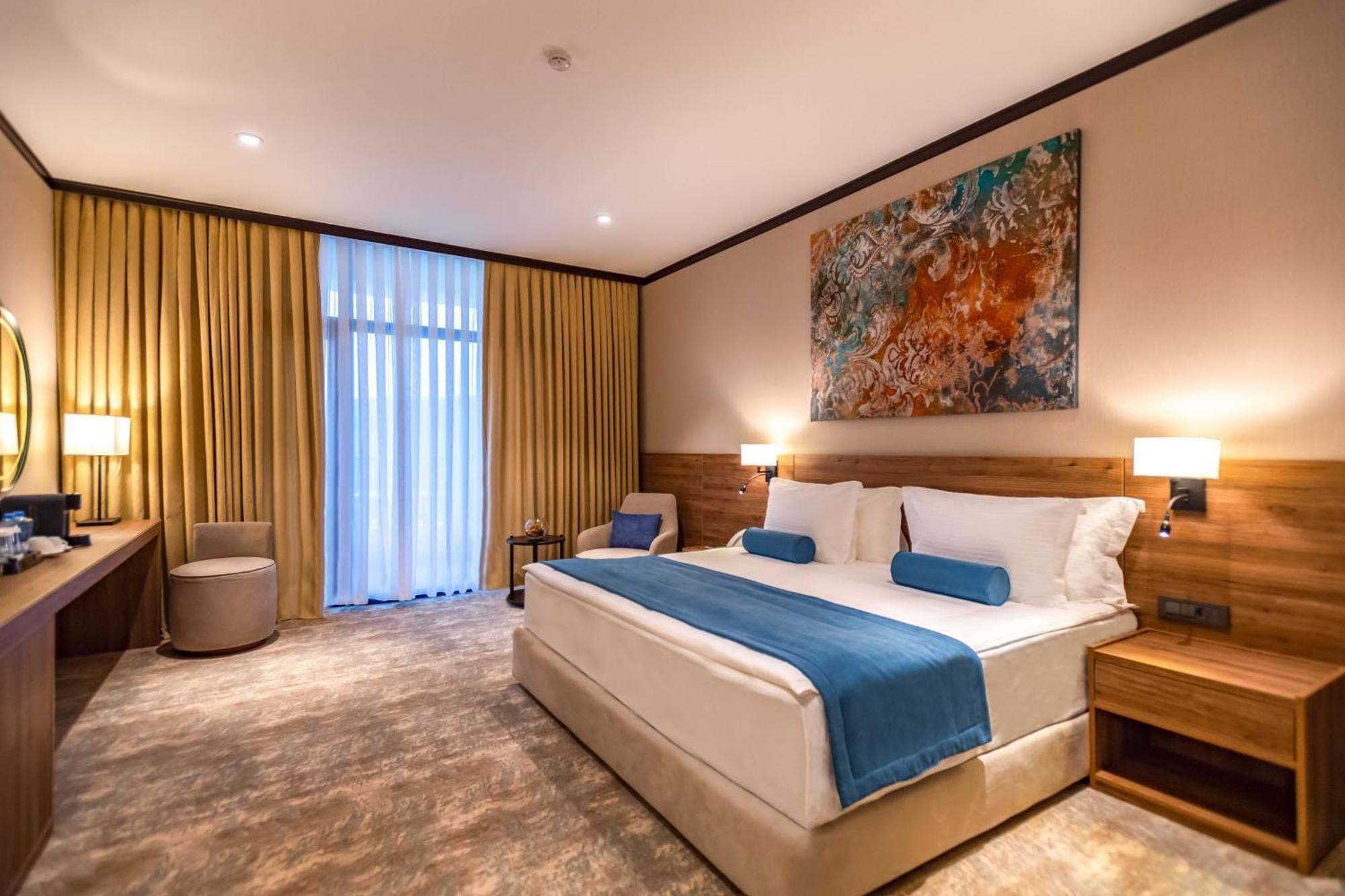 Shabran Wellbeing Resort Pirebedil' Δωμάτιο φωτογραφία