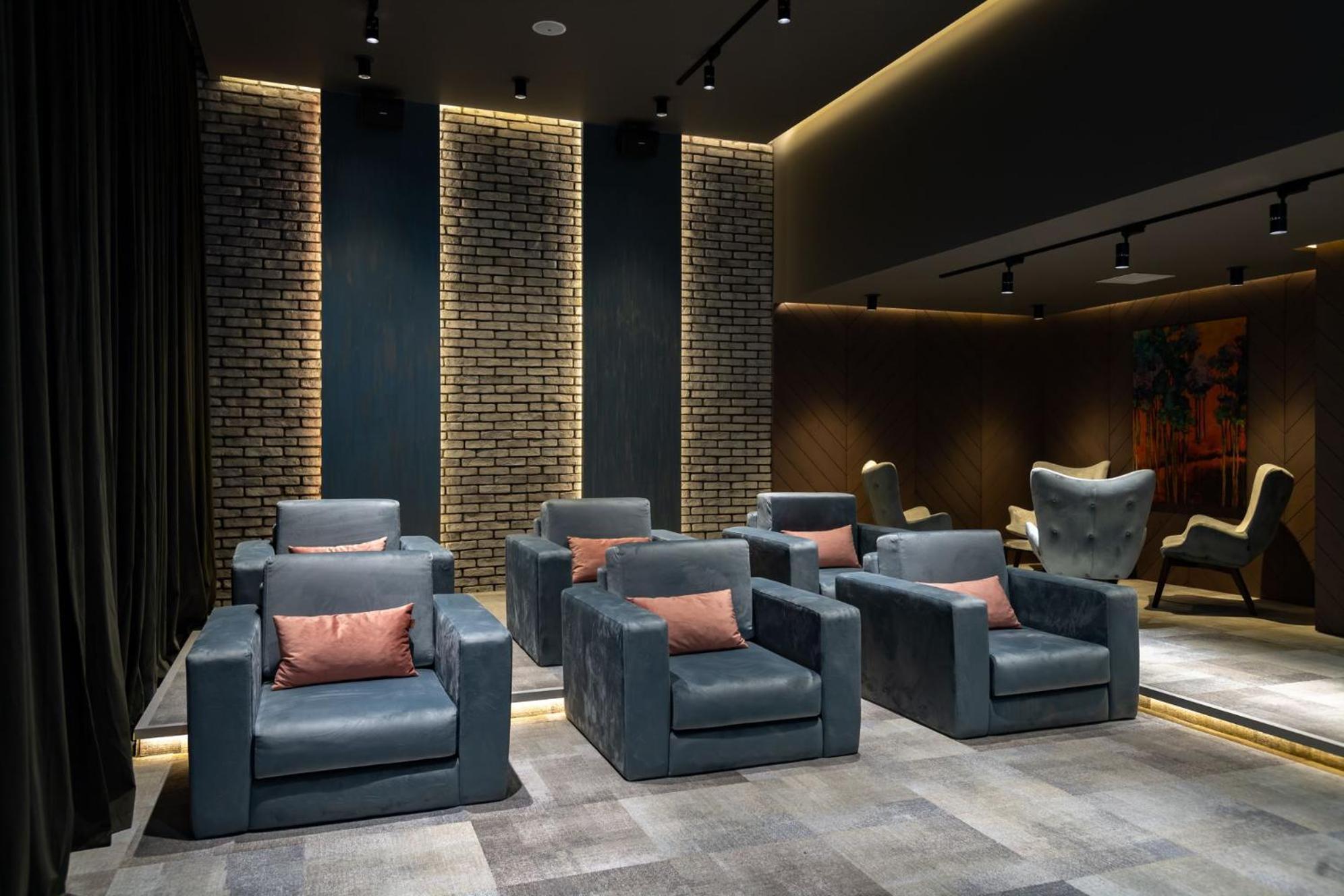 Shabran Wellbeing Resort Pirebedil' Εξωτερικό φωτογραφία