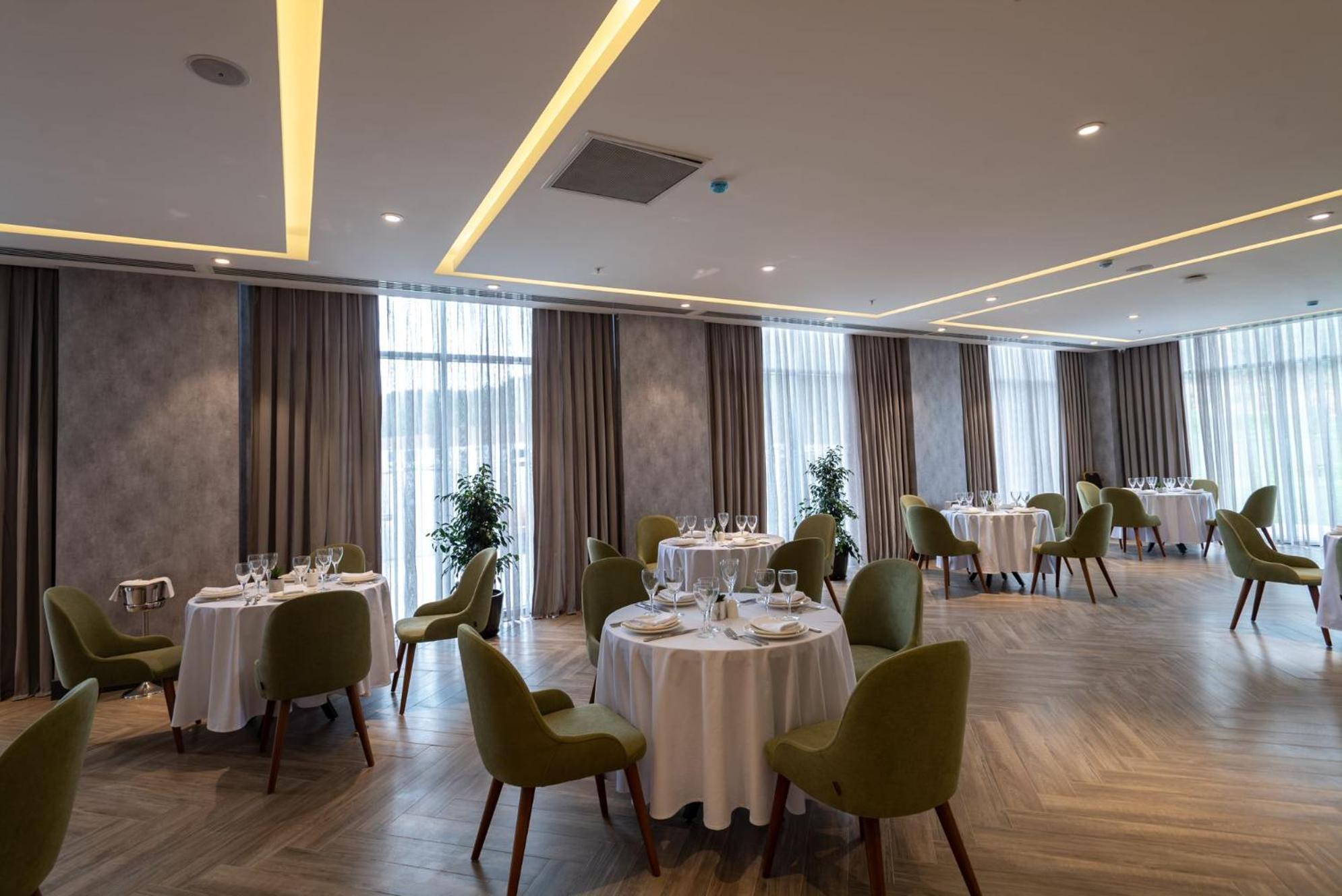 Shabran Wellbeing Resort Pirebedil' Εξωτερικό φωτογραφία