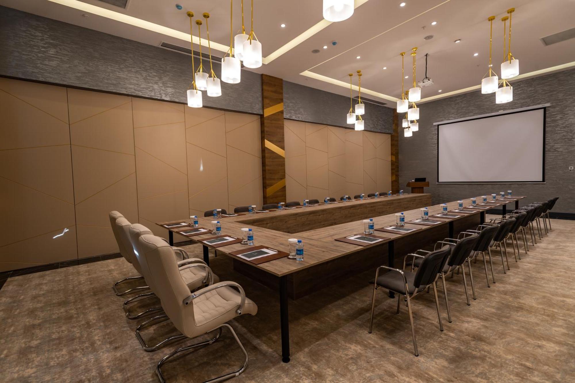 Shabran Wellbeing Resort Pirebedil' Εξωτερικό φωτογραφία