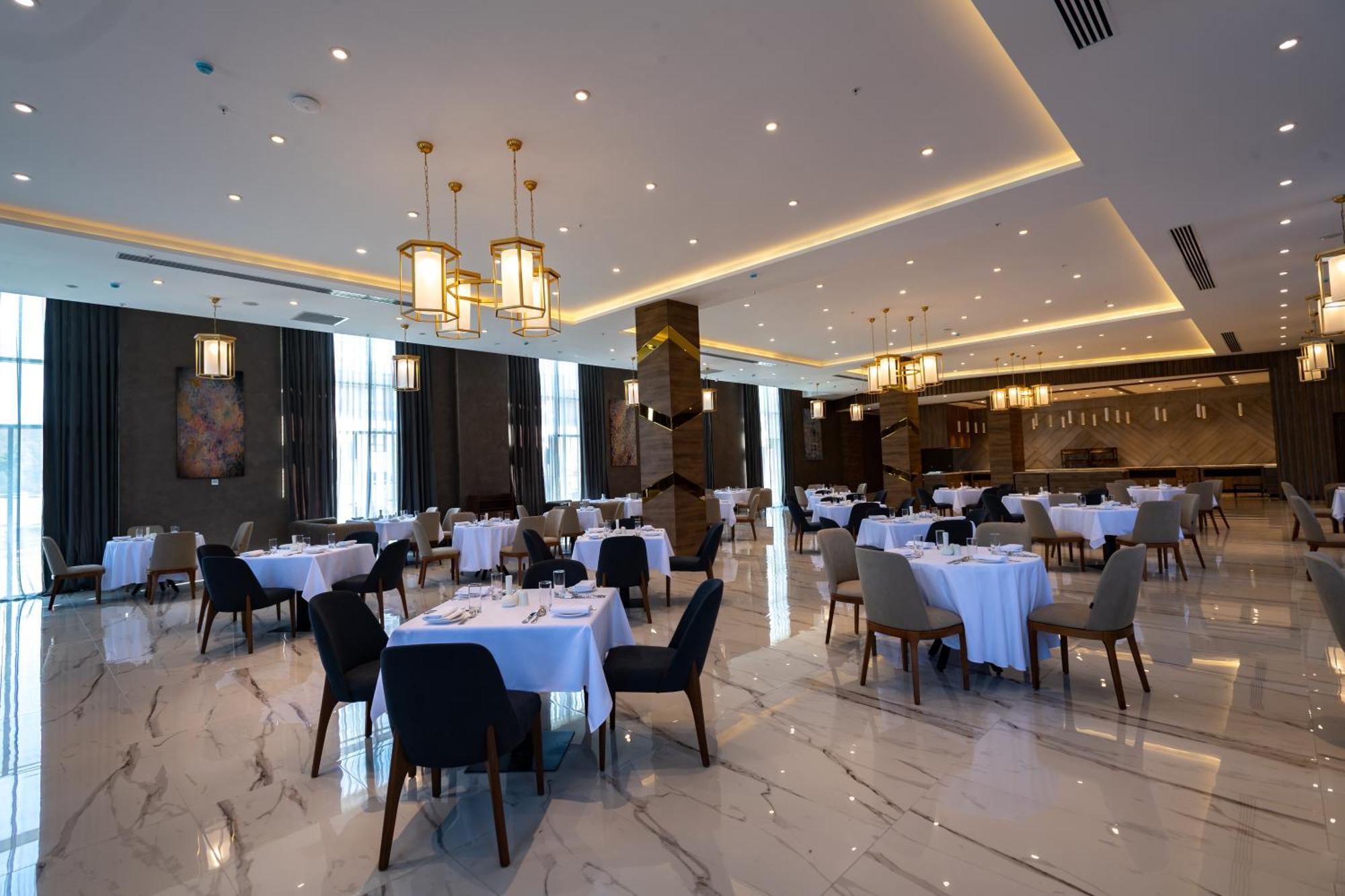 Shabran Wellbeing Resort Pirebedil' Εξωτερικό φωτογραφία