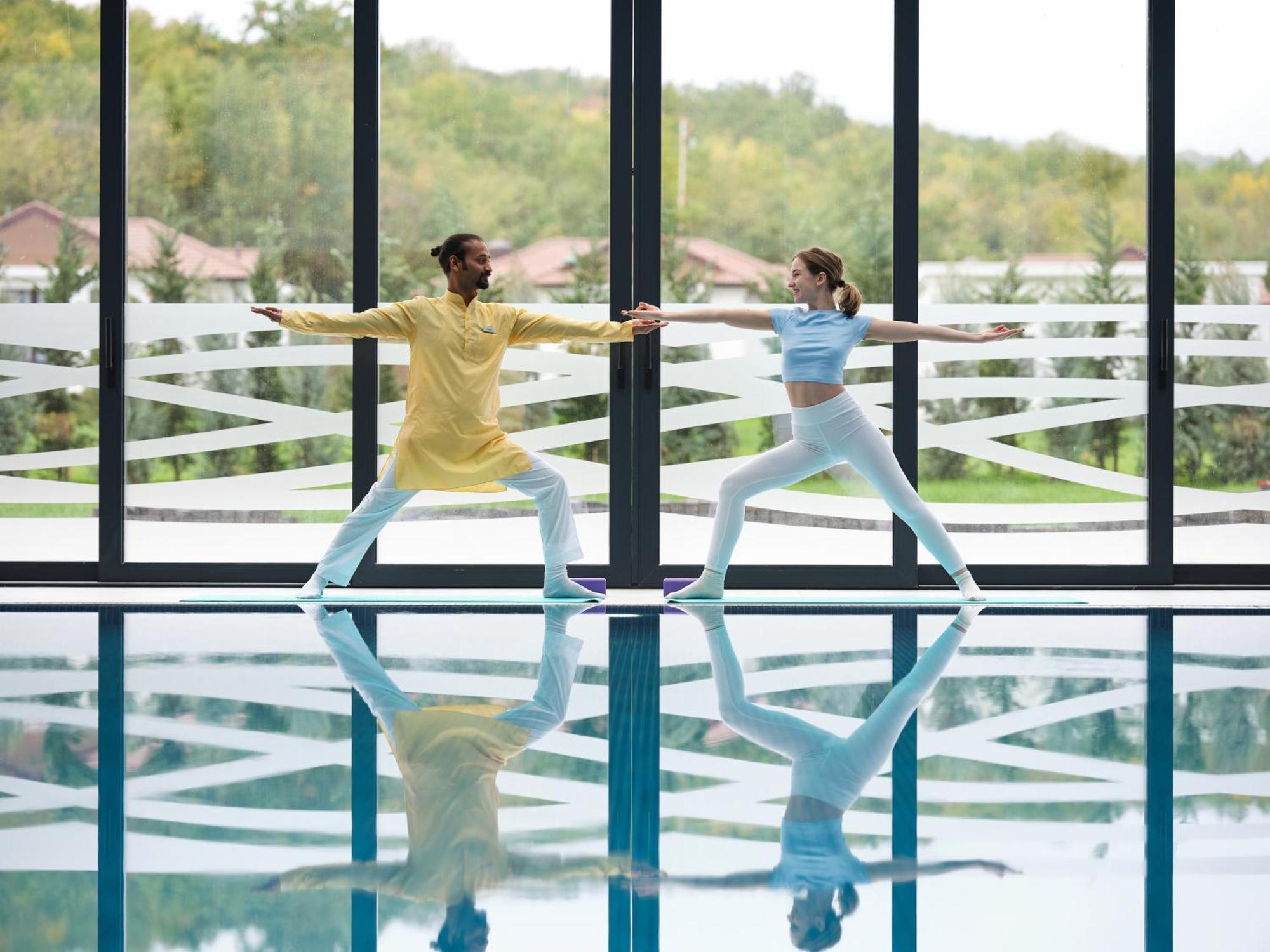 Shabran Wellbeing Resort Pirebedil' Εξωτερικό φωτογραφία
