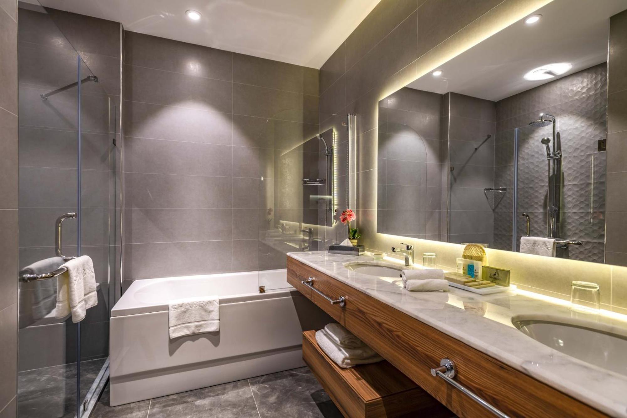 Shabran Wellbeing Resort Pirebedil' Εξωτερικό φωτογραφία